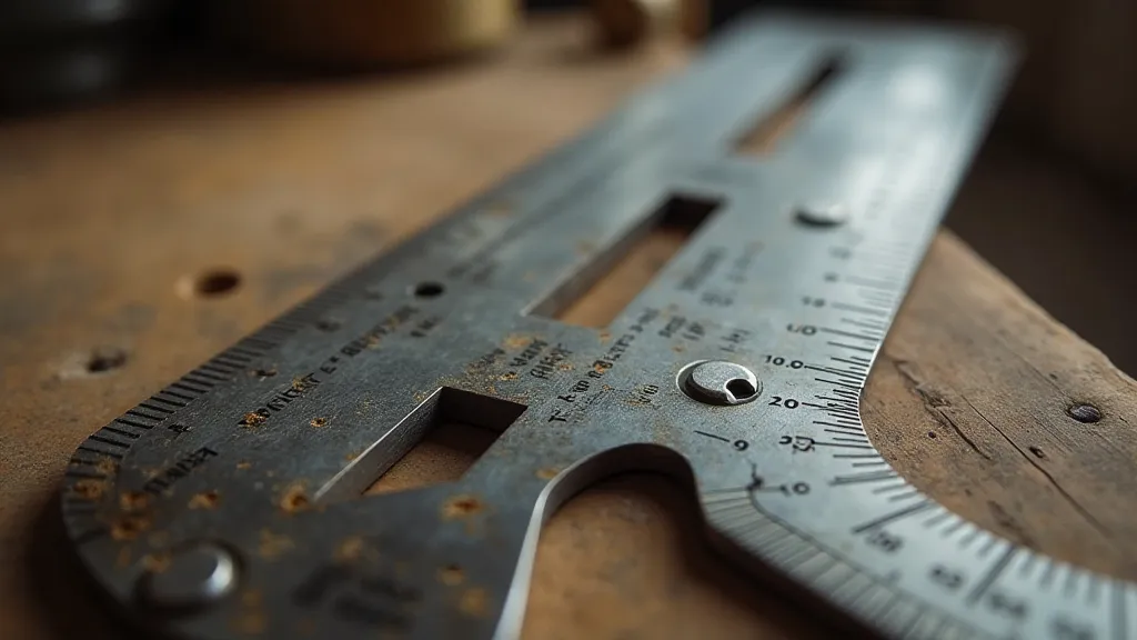 Pickett Model N3 slide rule