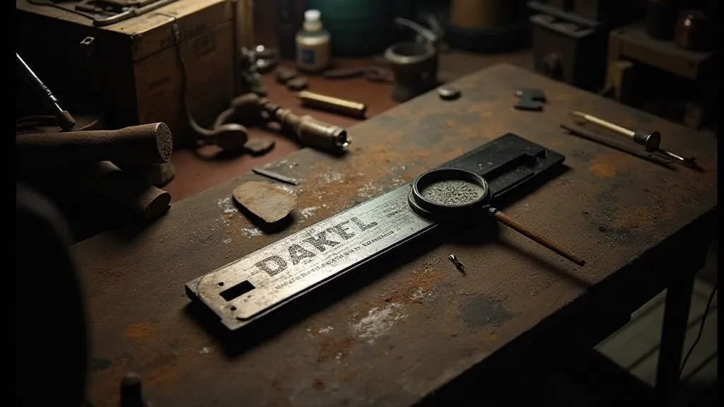 Restoration Workbench