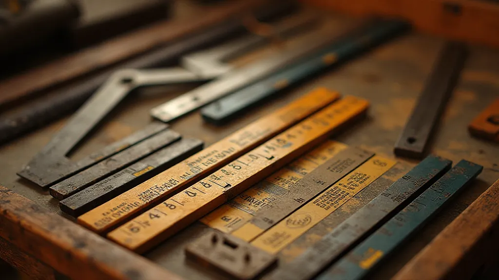 Slide Rule Collection