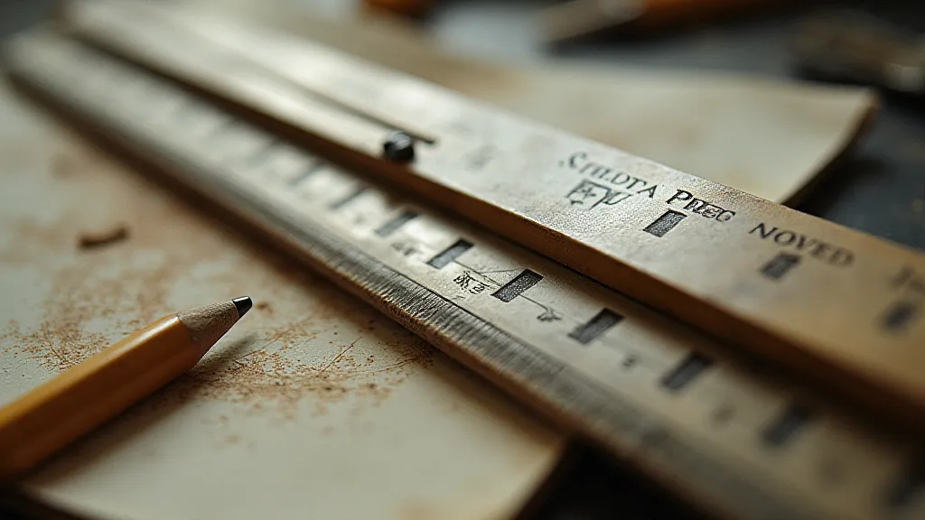 Detail of the STI scale